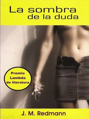 cover image of La sombra de la duda